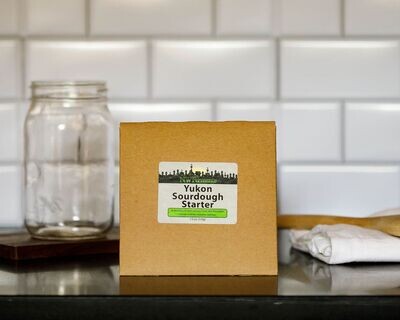Yukon Sourdough Starter Culture
