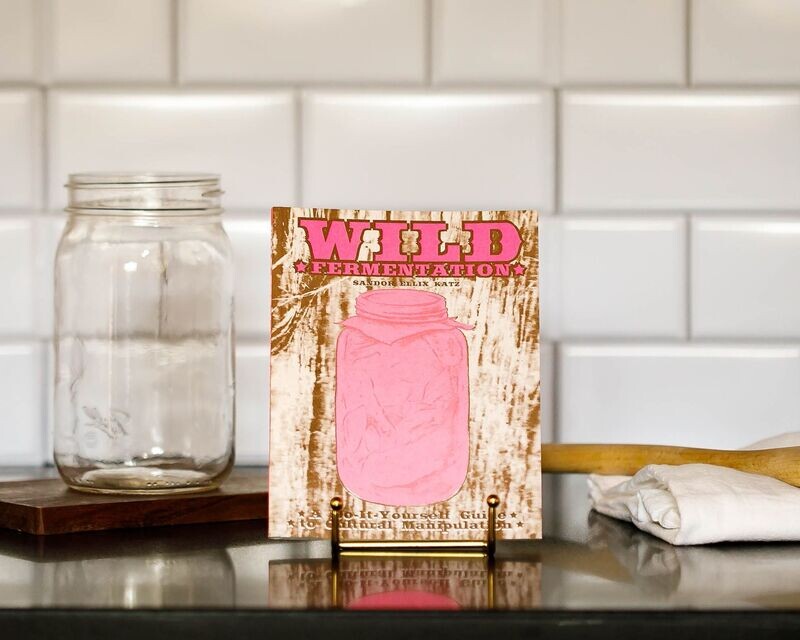 Wild Fermentation