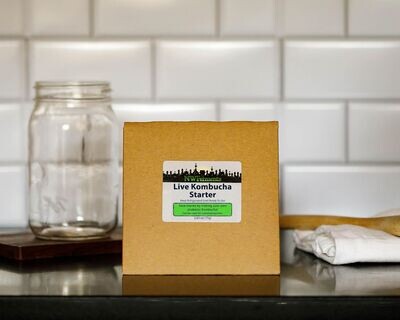 Kombucha Starter Culture