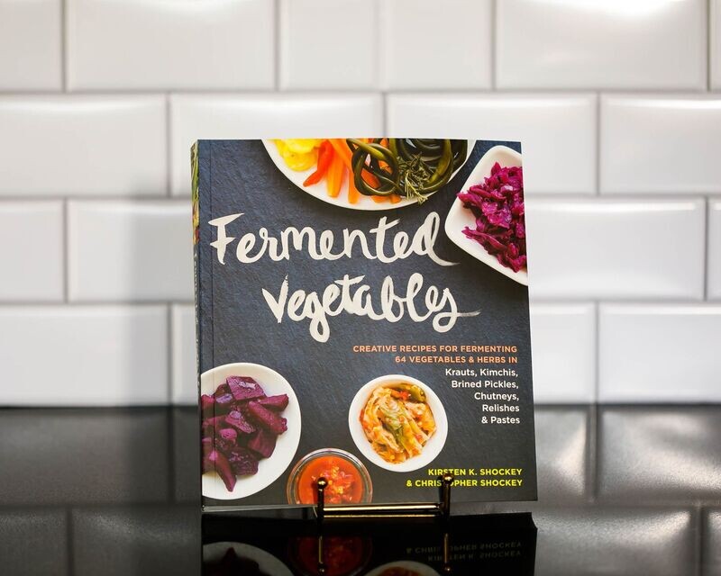 Fermented Vegetables