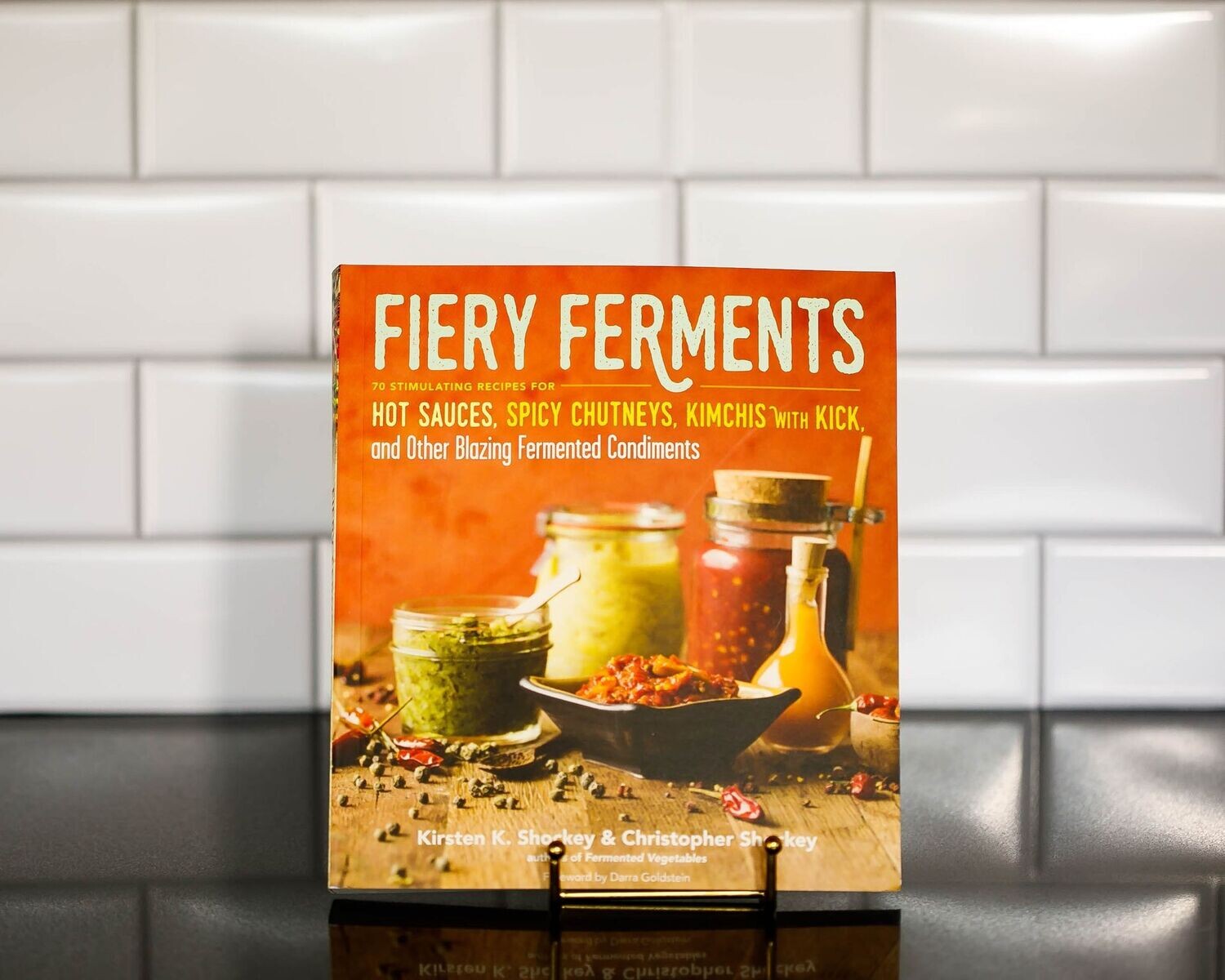 Fiery Ferments