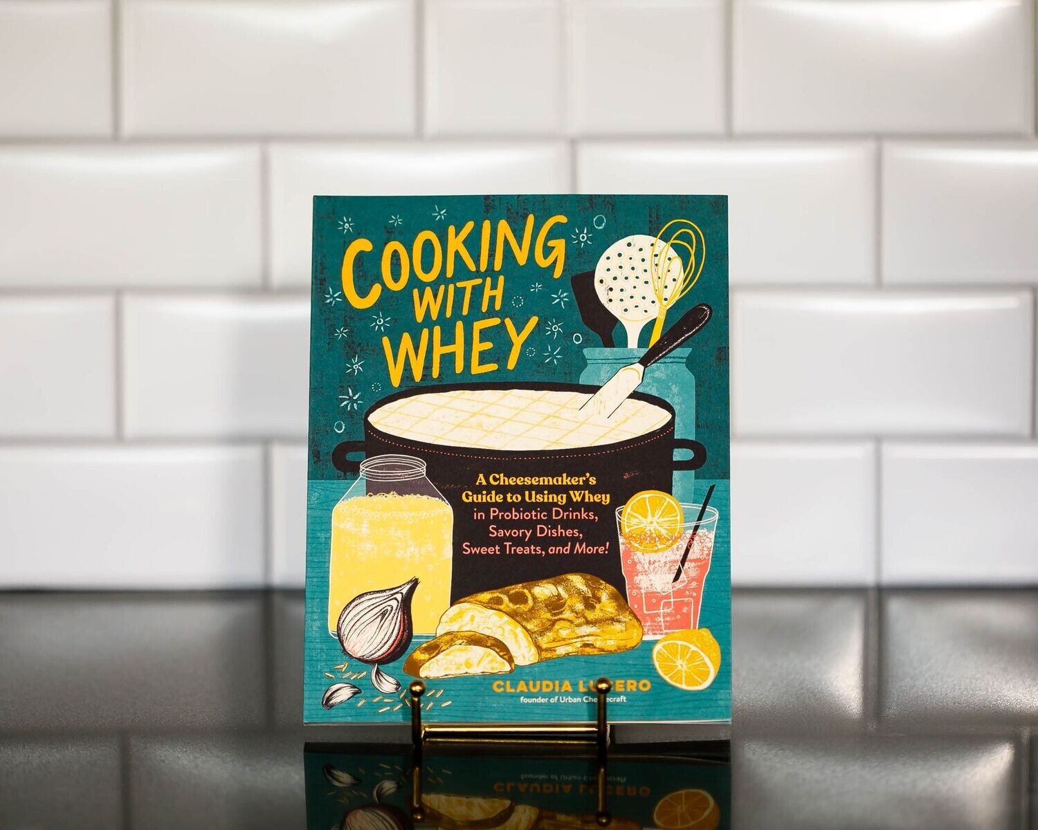 Cooking With Whey
