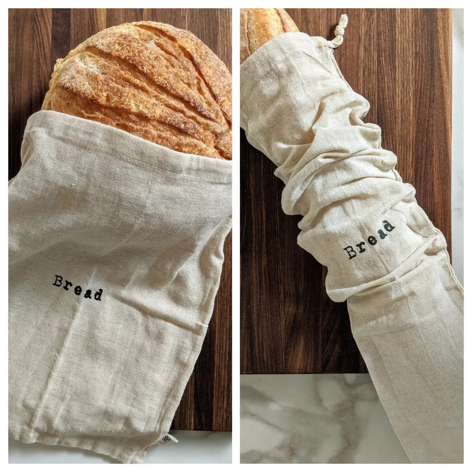 Bread Bags (linen) Bread Bags (linen)