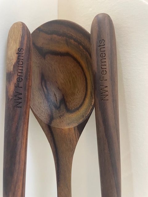 Rosewood Spoons