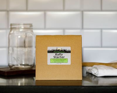 Kefir Starter Culture