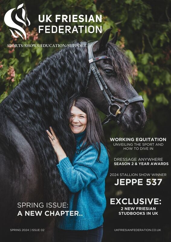 Spring Magazine 2024