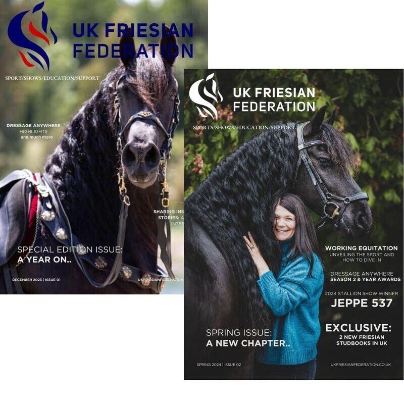 Special Edition 23' + Spring Magazine 24'