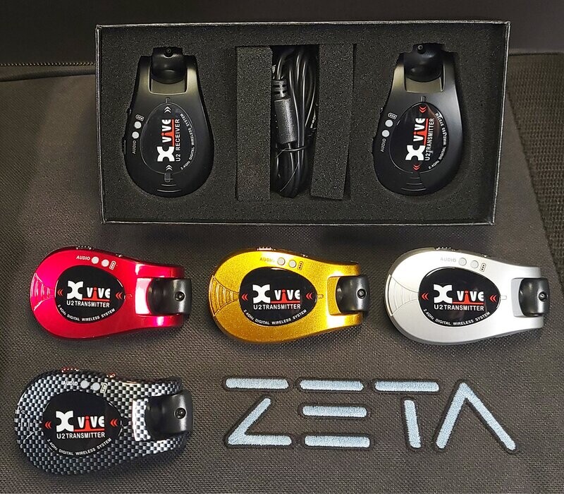 Xvive Wireless System