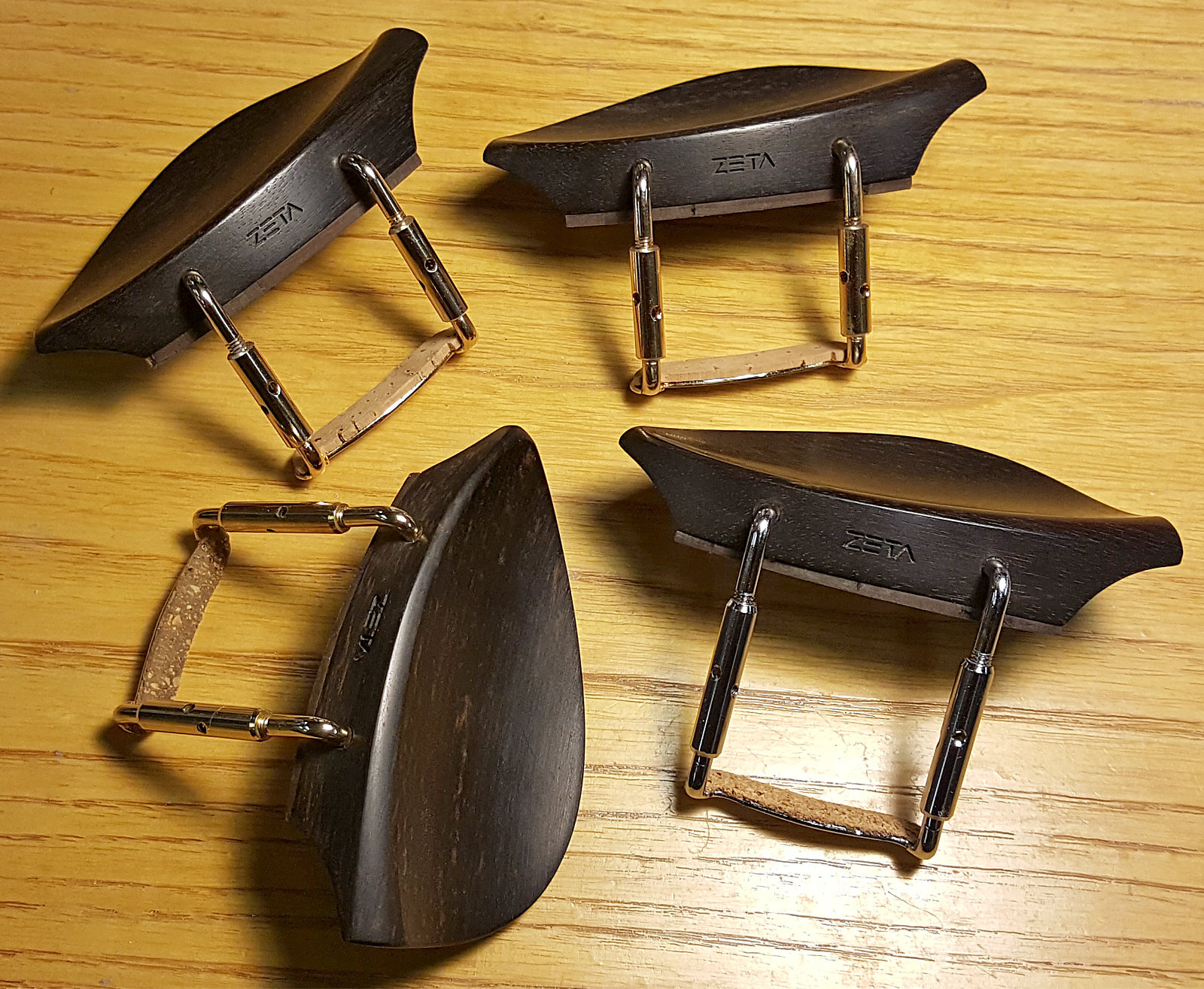 Options/Accessories – Store – ZETA Violins