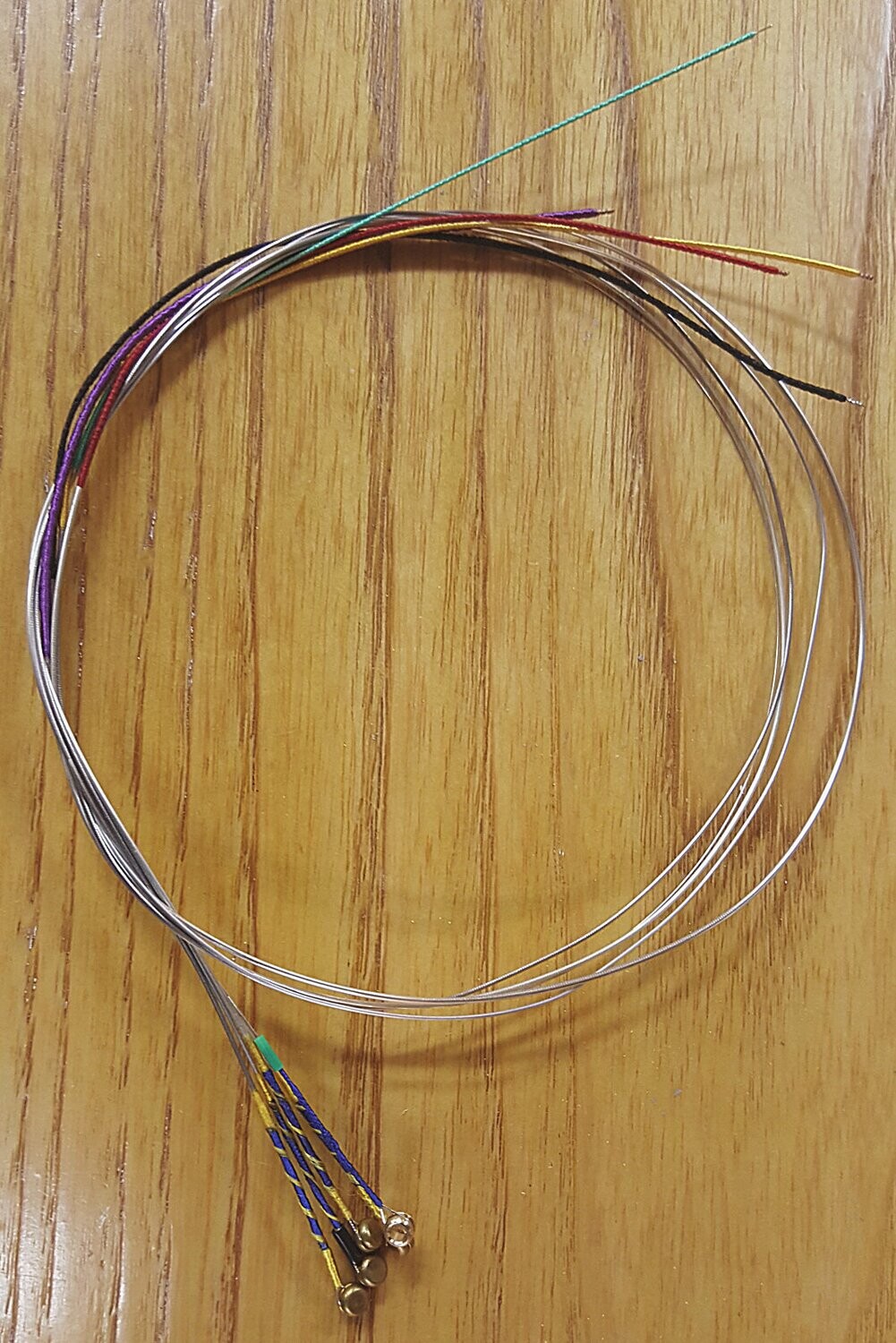 4-String Set_Helicore Mediums