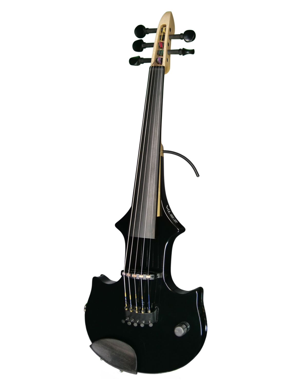 Fusion 5 Legacy Black