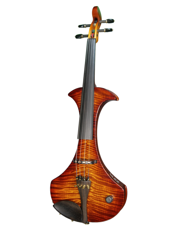 Jazz Modern Cremona Burst
