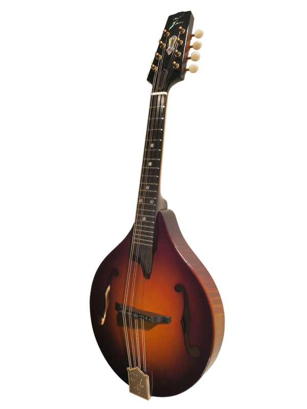 Stage A (v2) Mandolin