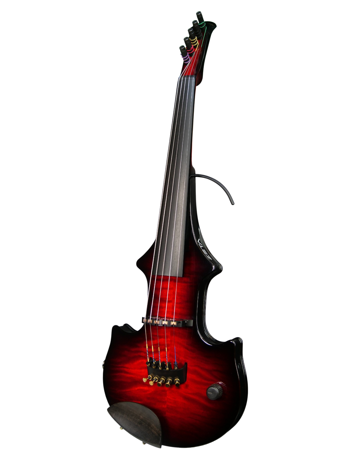 Imbus Reissue TransRed BlackEdge Burst