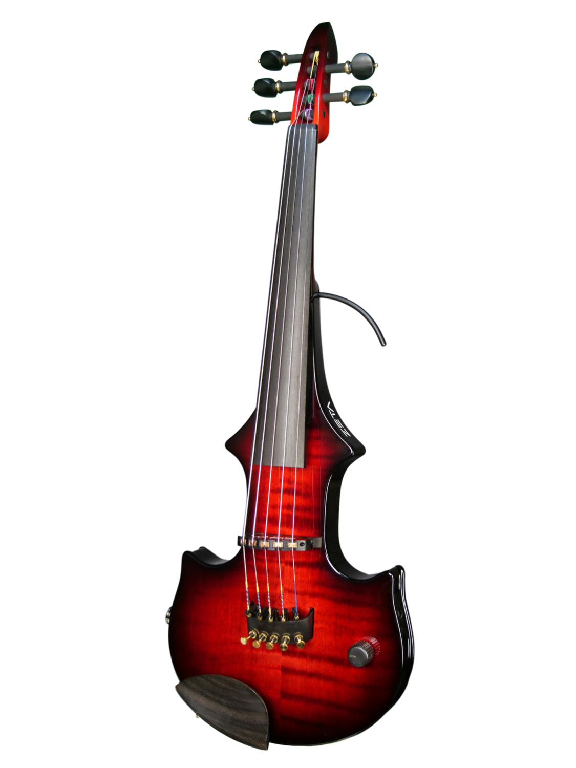 Fusion Legacy TransRed BlackEdge Burst