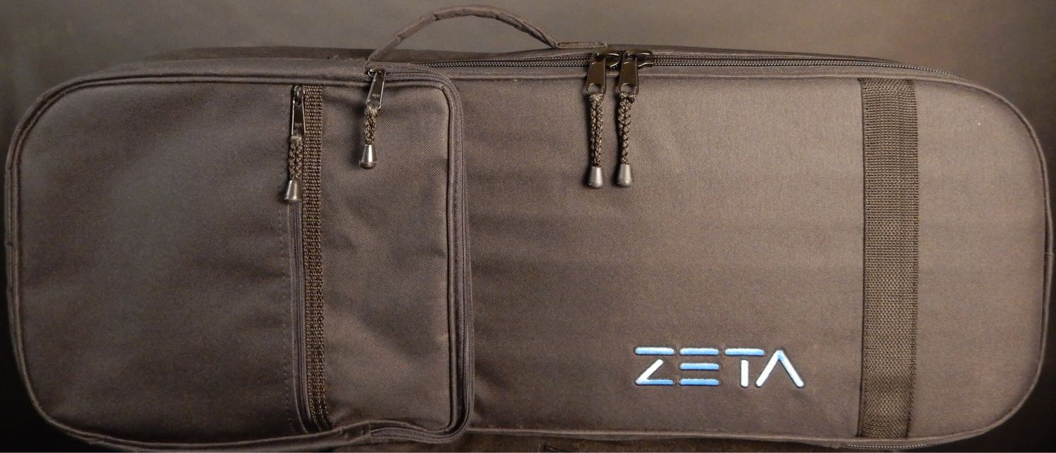ZETA Violin Case