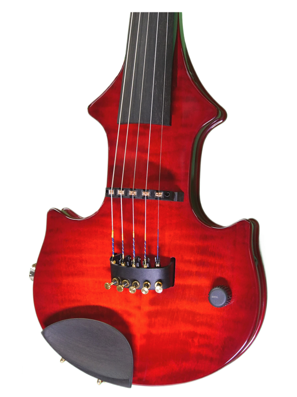 Fusion Reissue TransRed Burst