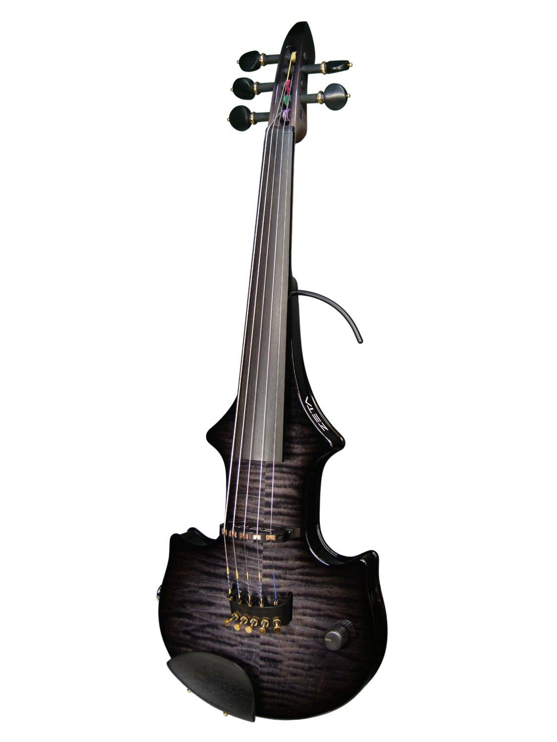 Fusion Reissue TransBlack BlackEdge Burst