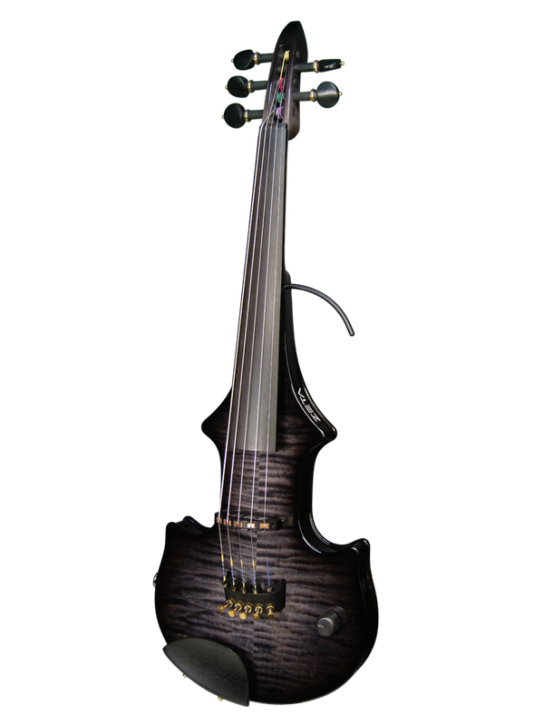 Fusion Reissue TransBlack BlackEdge Burst