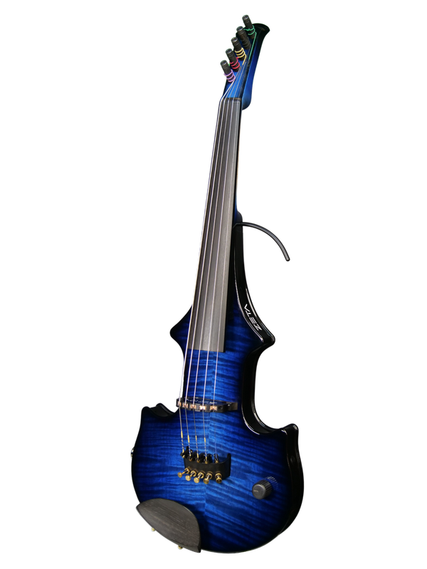 Imbus Reissue TransBlue BlackEdge Burst