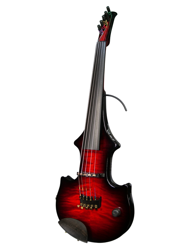 Imbus Reissue TransRed BlackEdge Burst