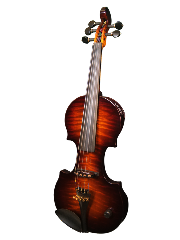 Jazz Classic Chocolate Burst