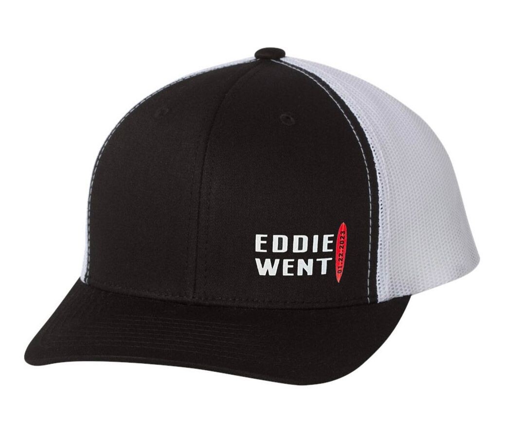 Eddie Went Hat