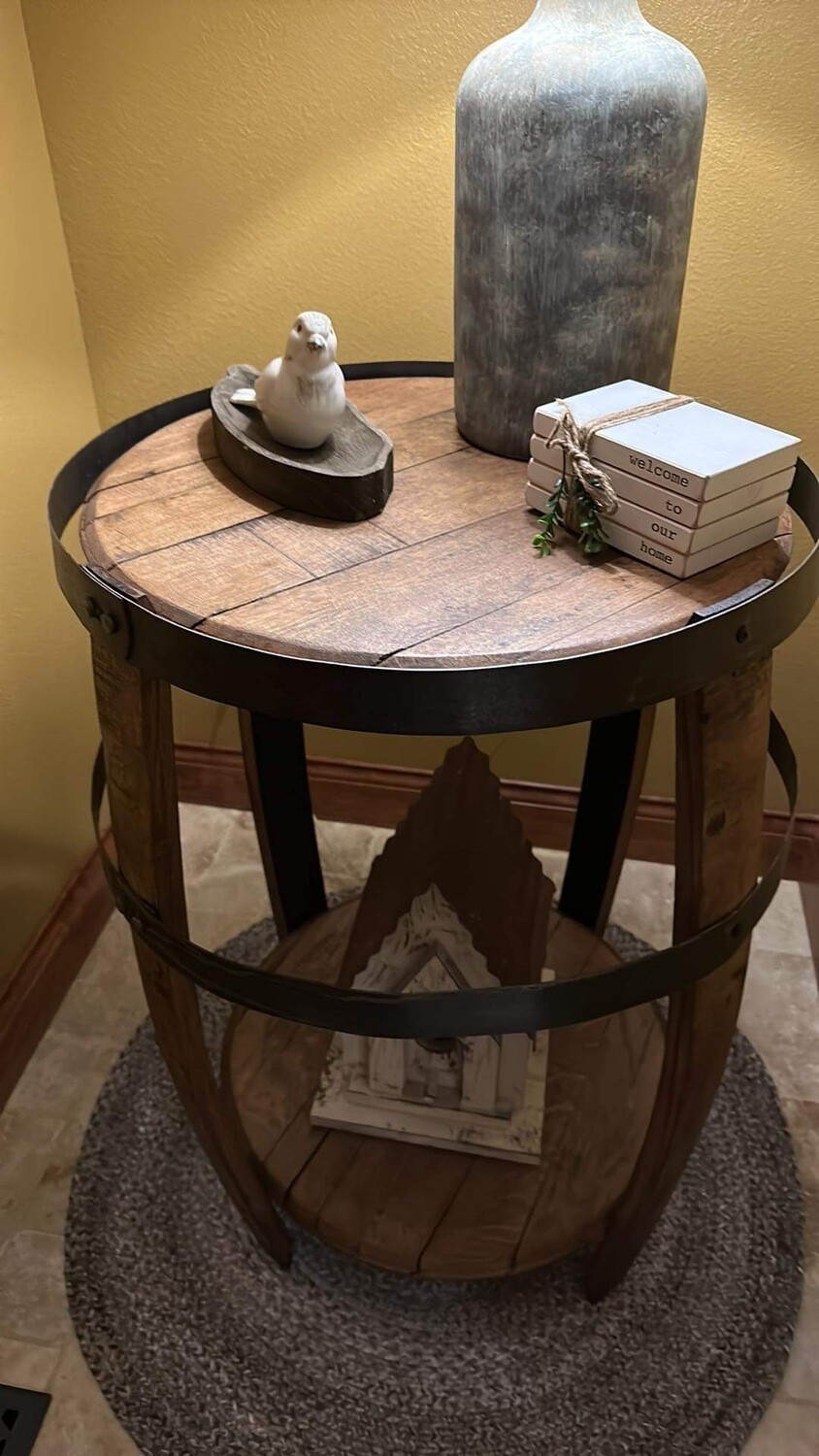 Entry Table