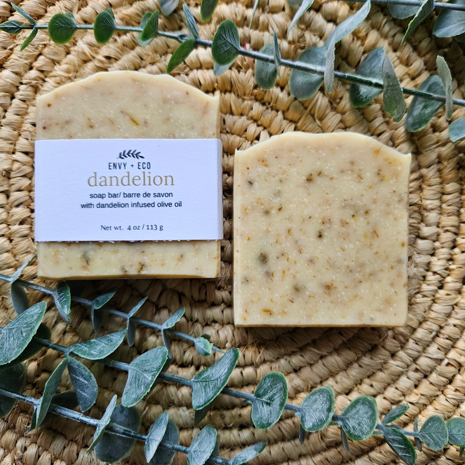 Essential Oil Soaps