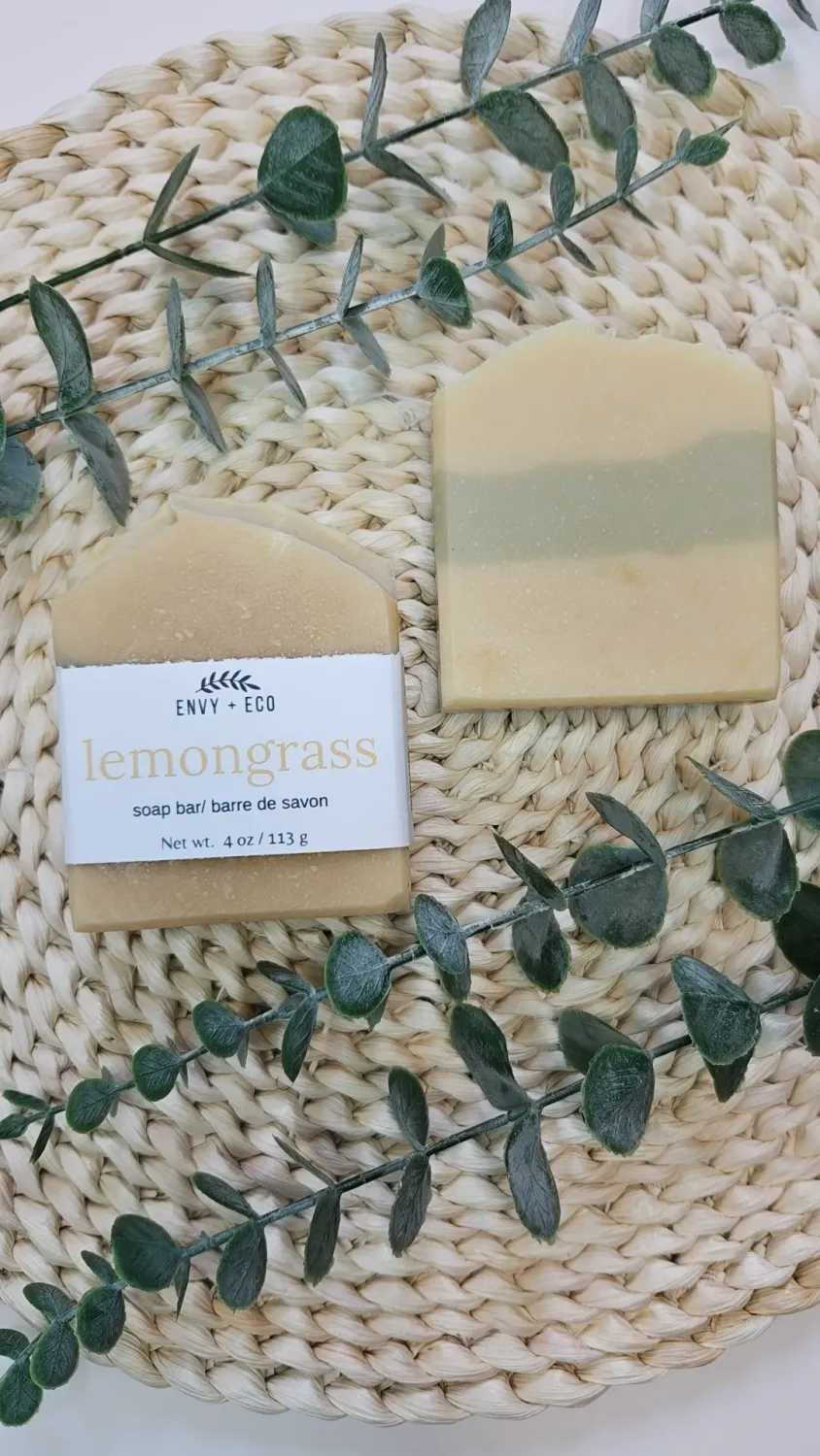 Essential Oil Soaps