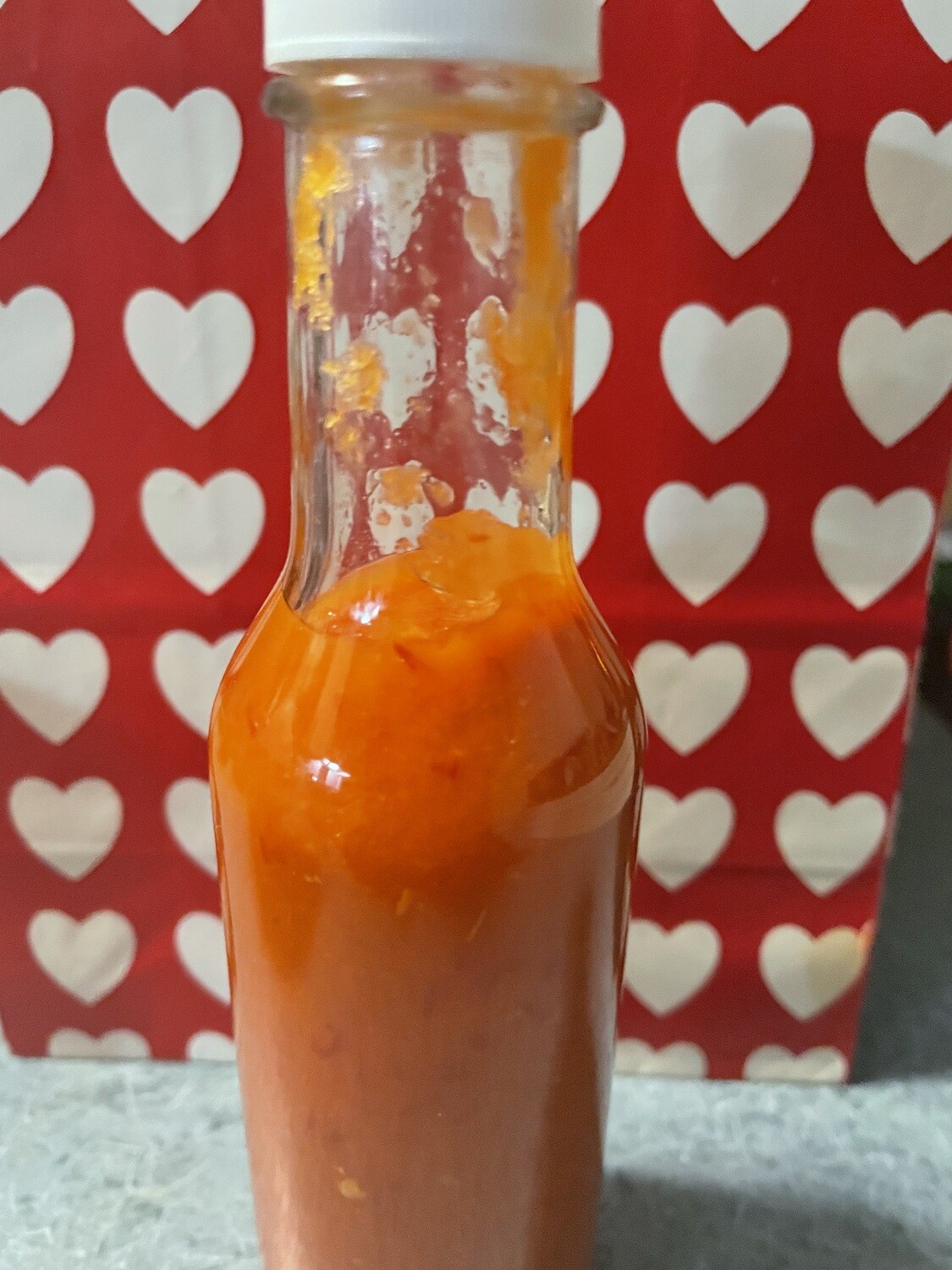Grapefruit Hot Sauce