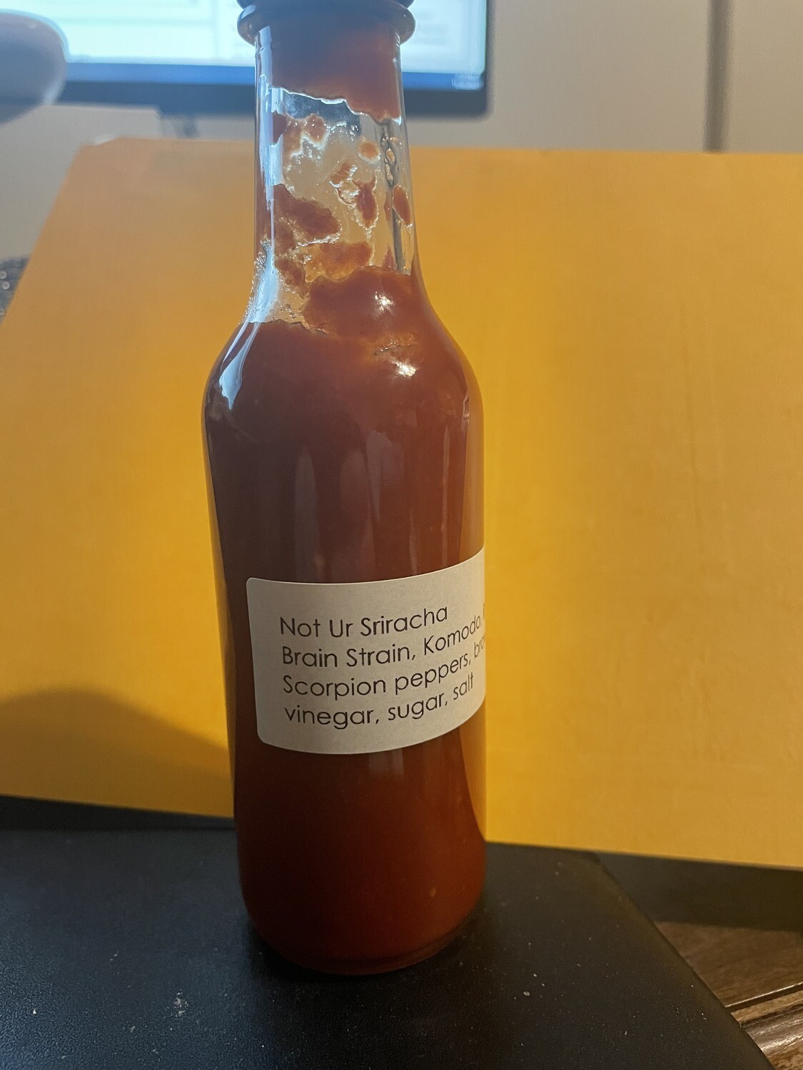 Not Ur Sriracha