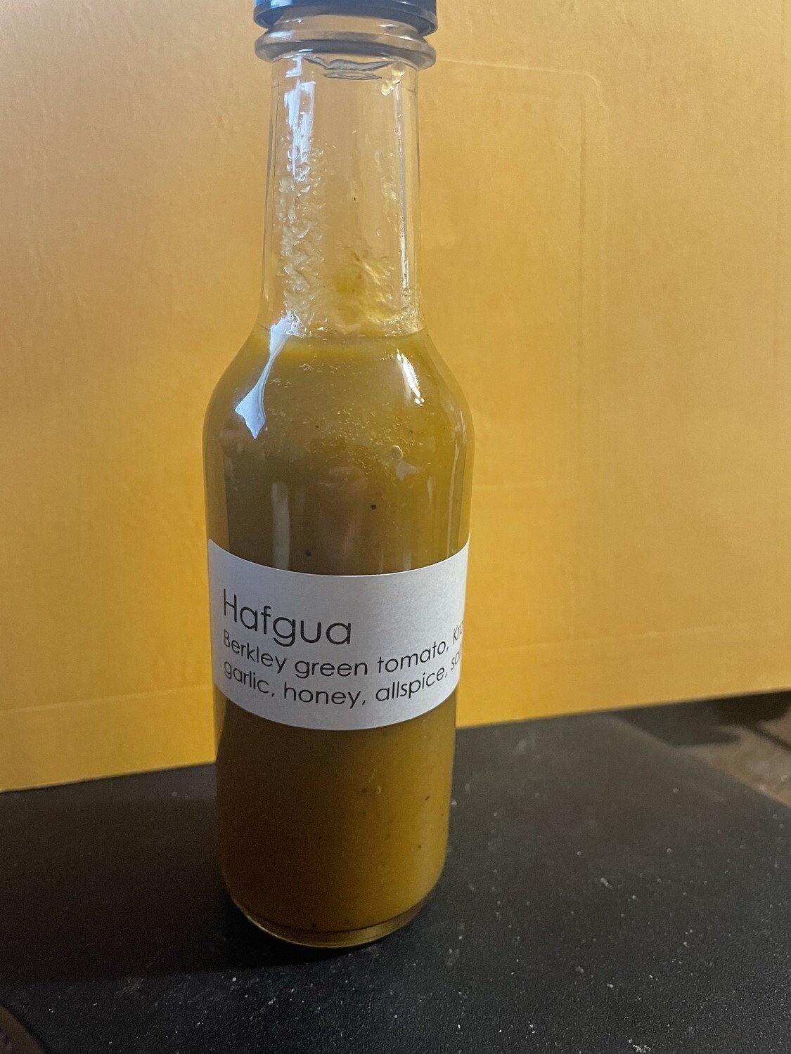 Hafgua