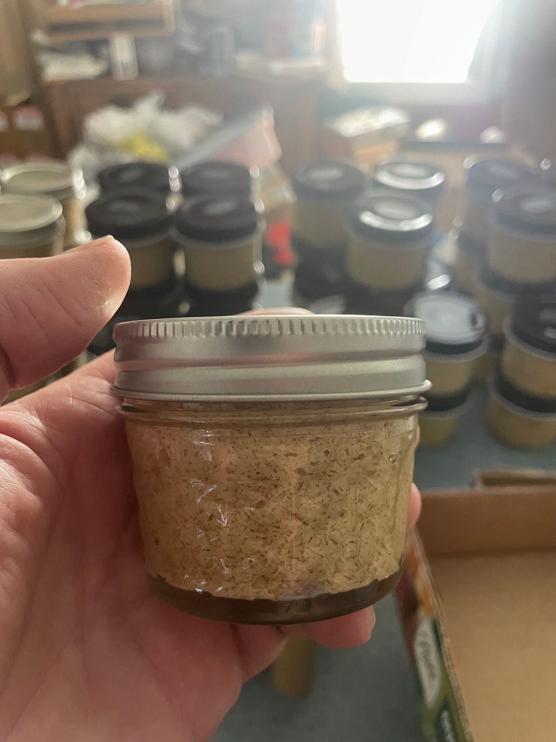 Regular Fermented Mustard