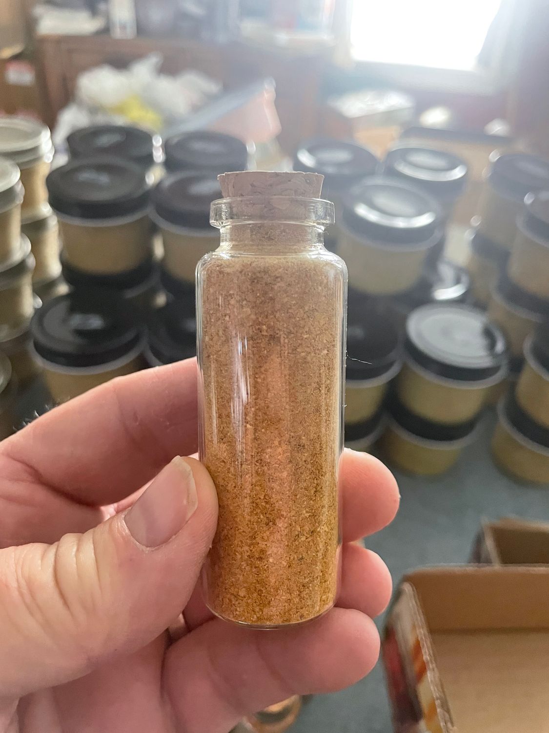 7-Pepper chili powder