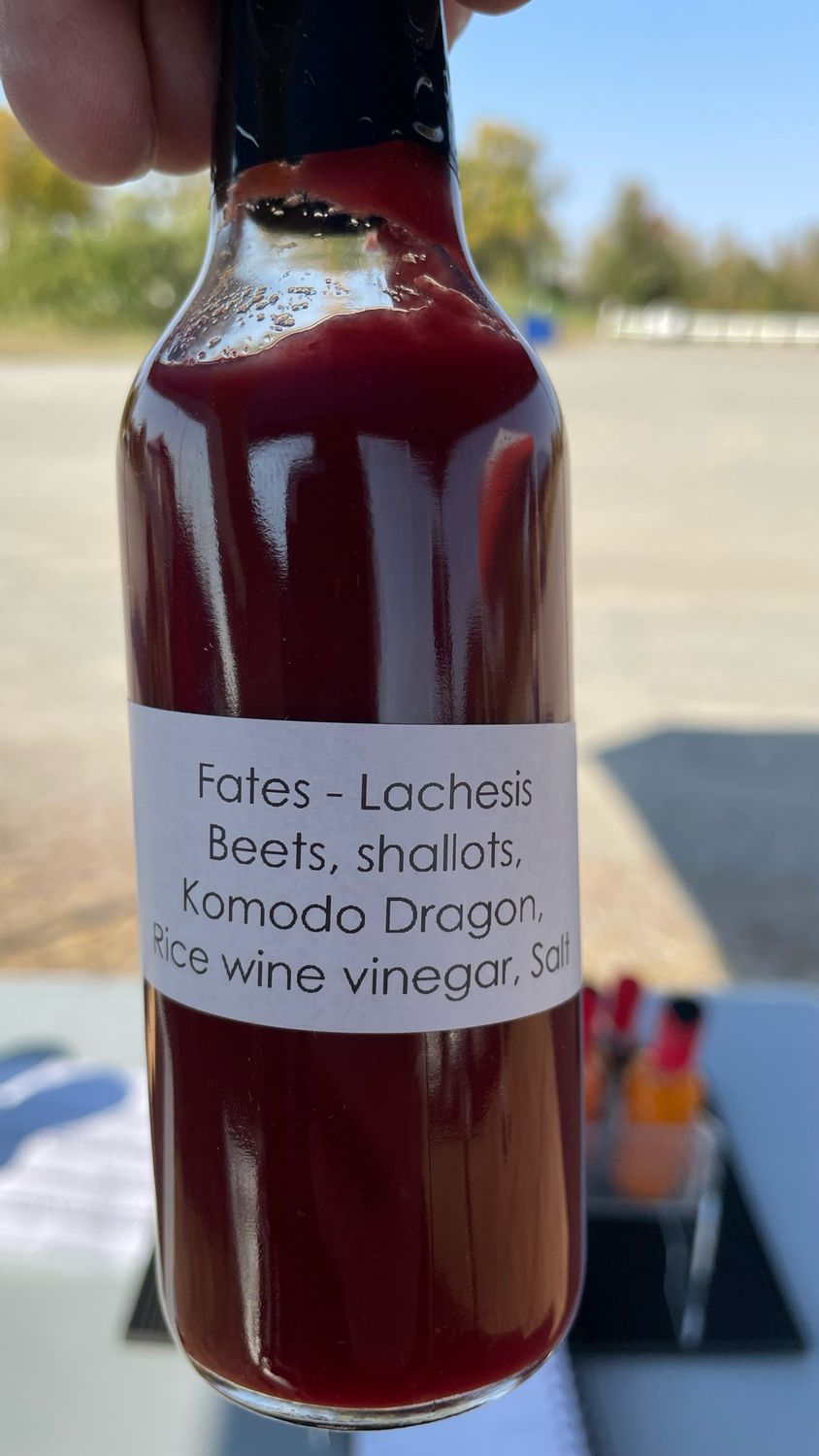 Beet The Fates - Lachesis