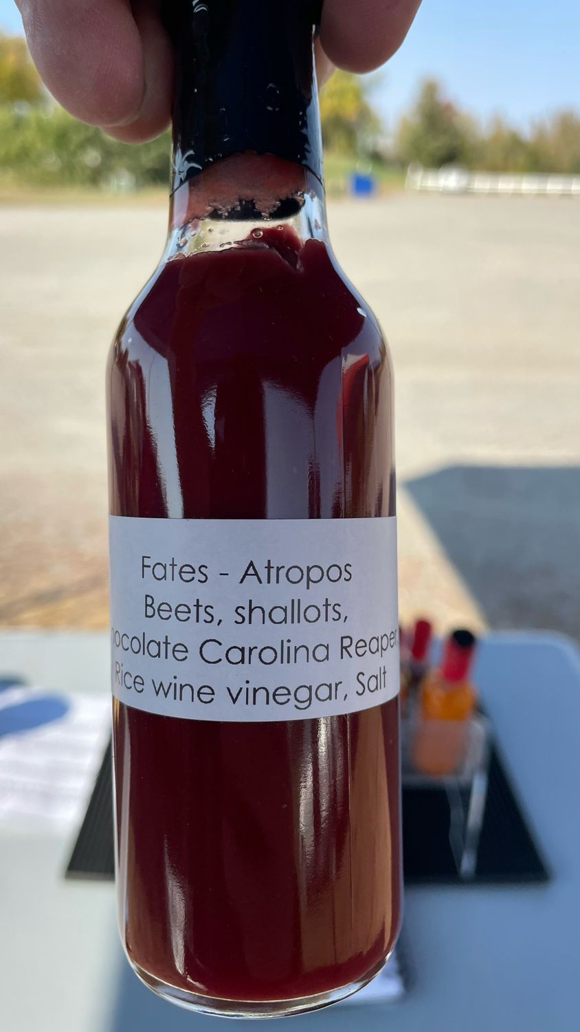 Beet The Fates - Atropos