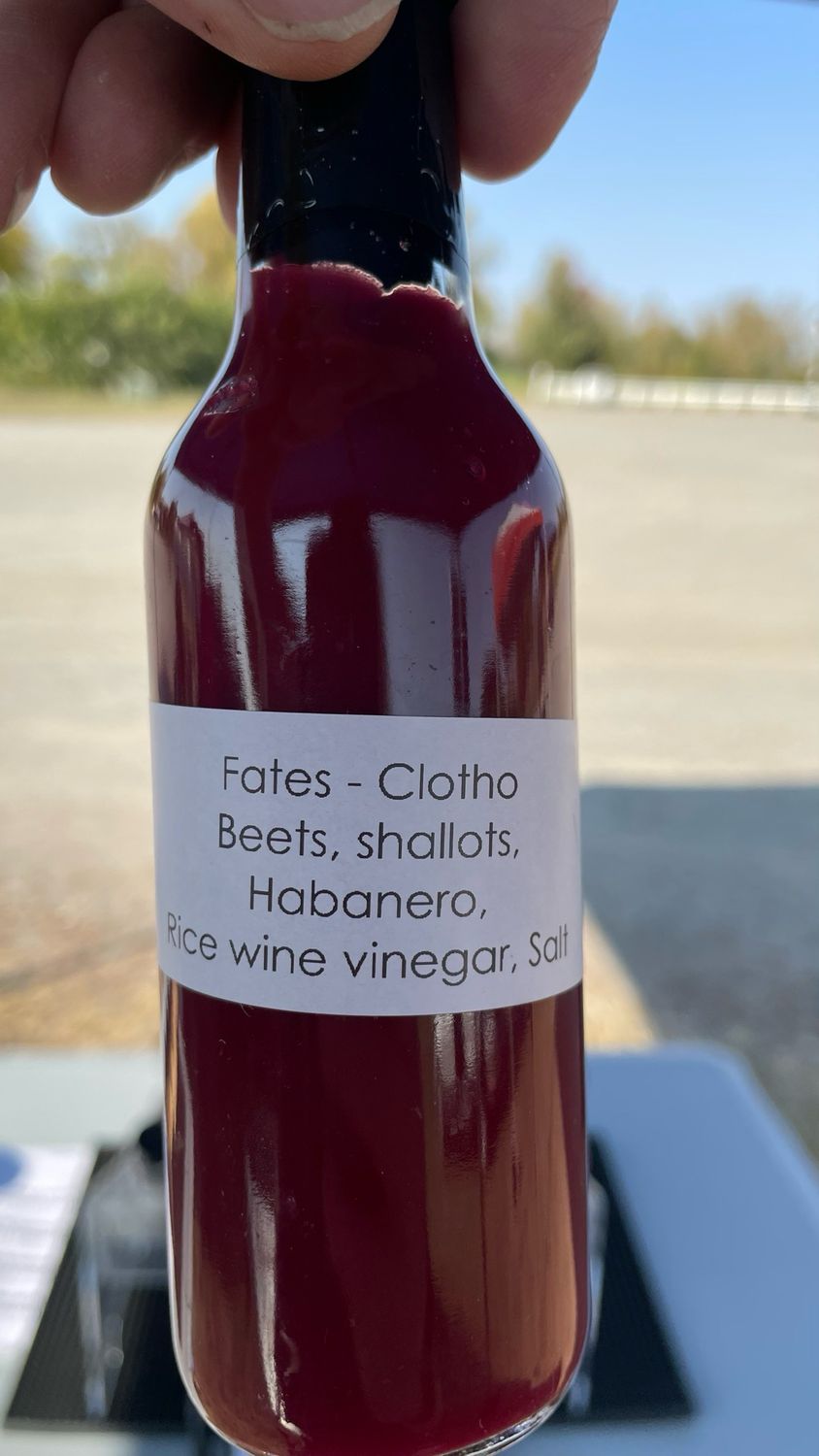 Beet The Fates - Clotho