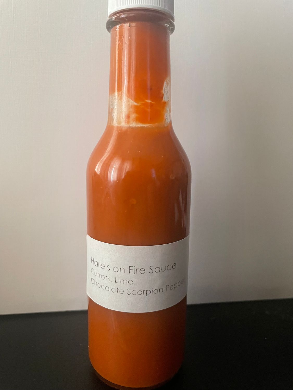 Hare's on Fire