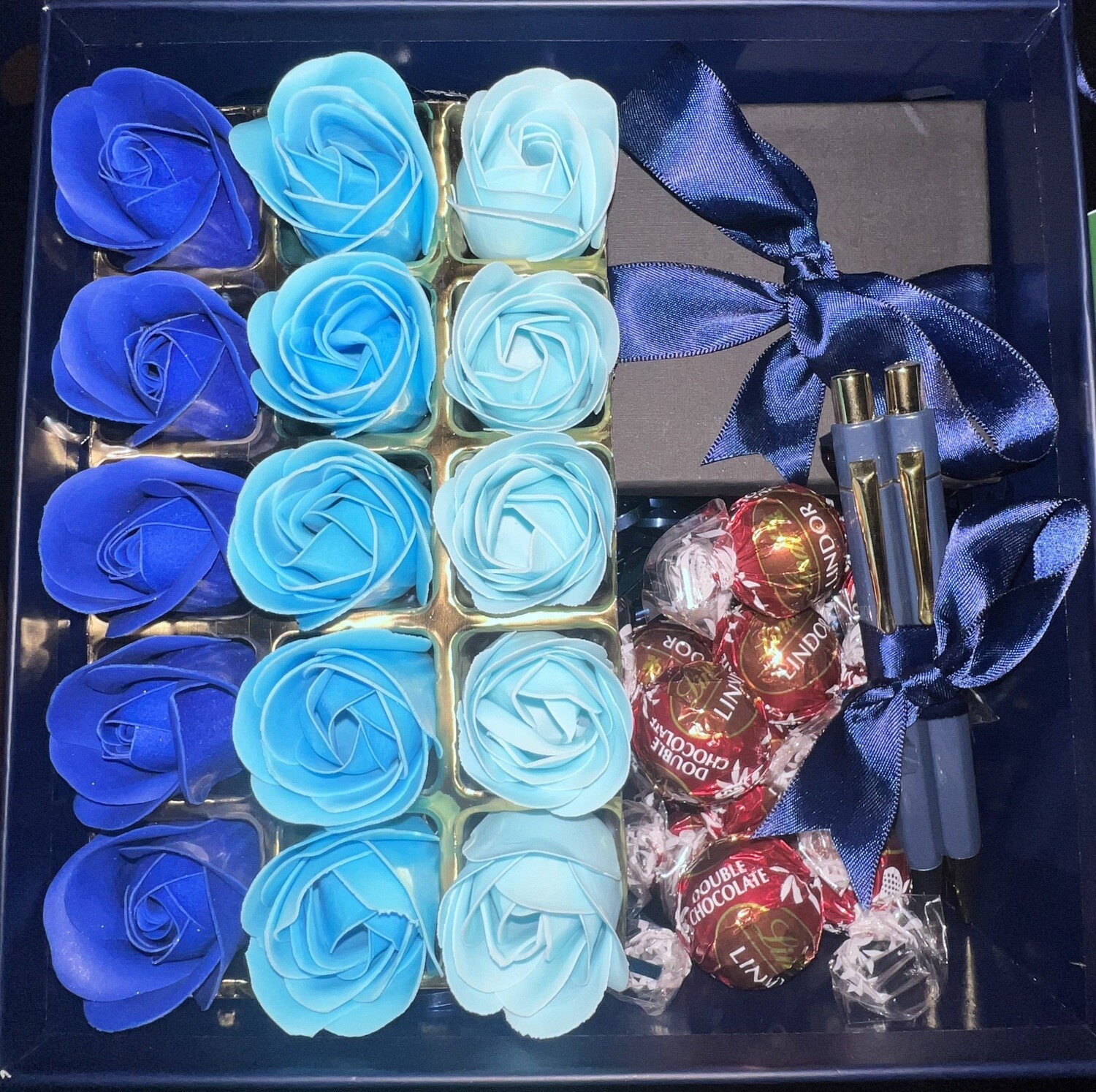 Get it wrapped! with The perfect gift box