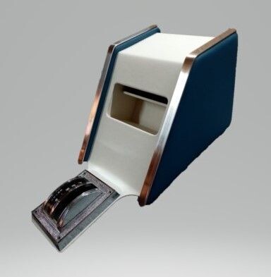 Mittelkonsole ``Bench´´     Baujahr 1964 bis 1966