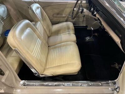 Sitzpolster Bench Mustang 64-68