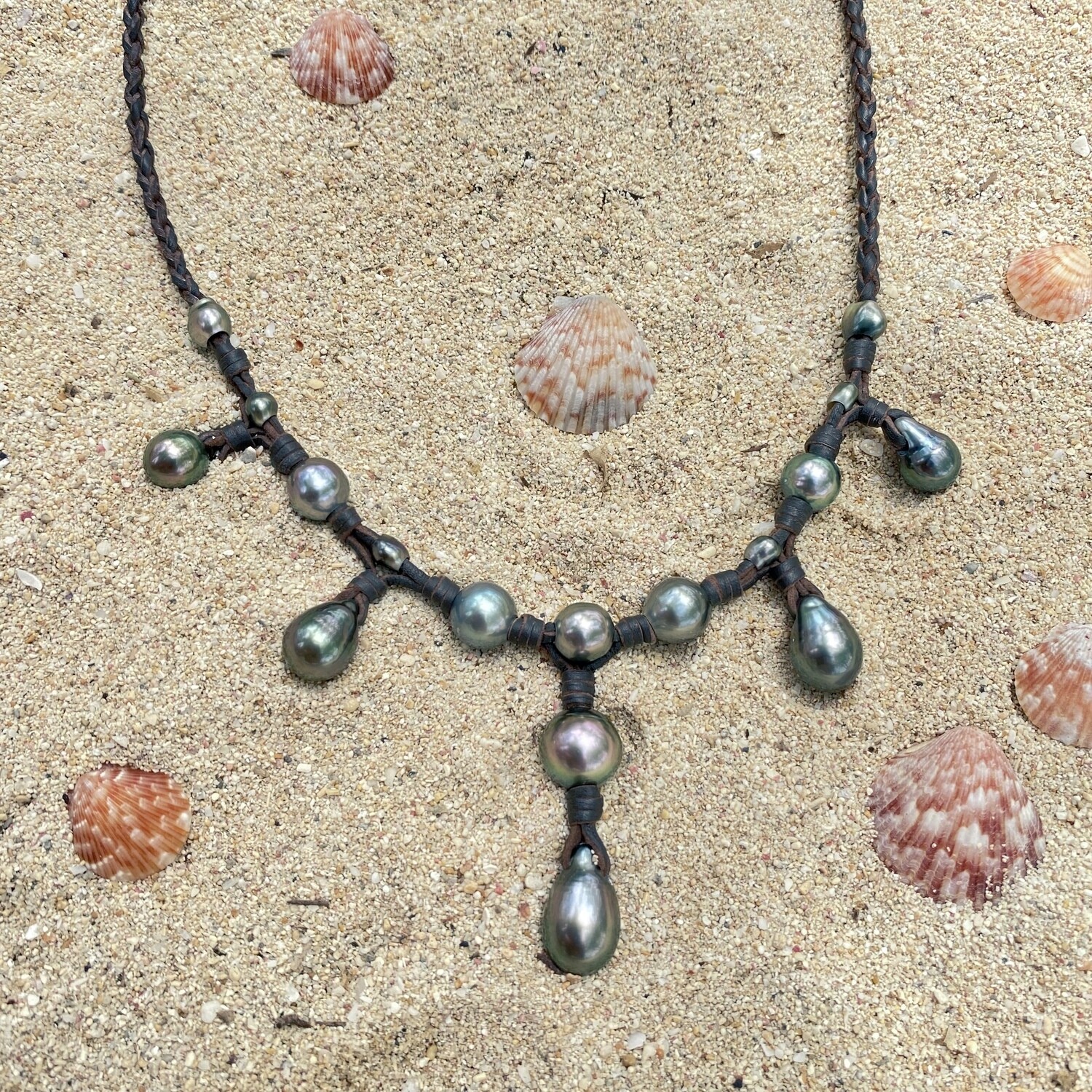 Collier Sirène