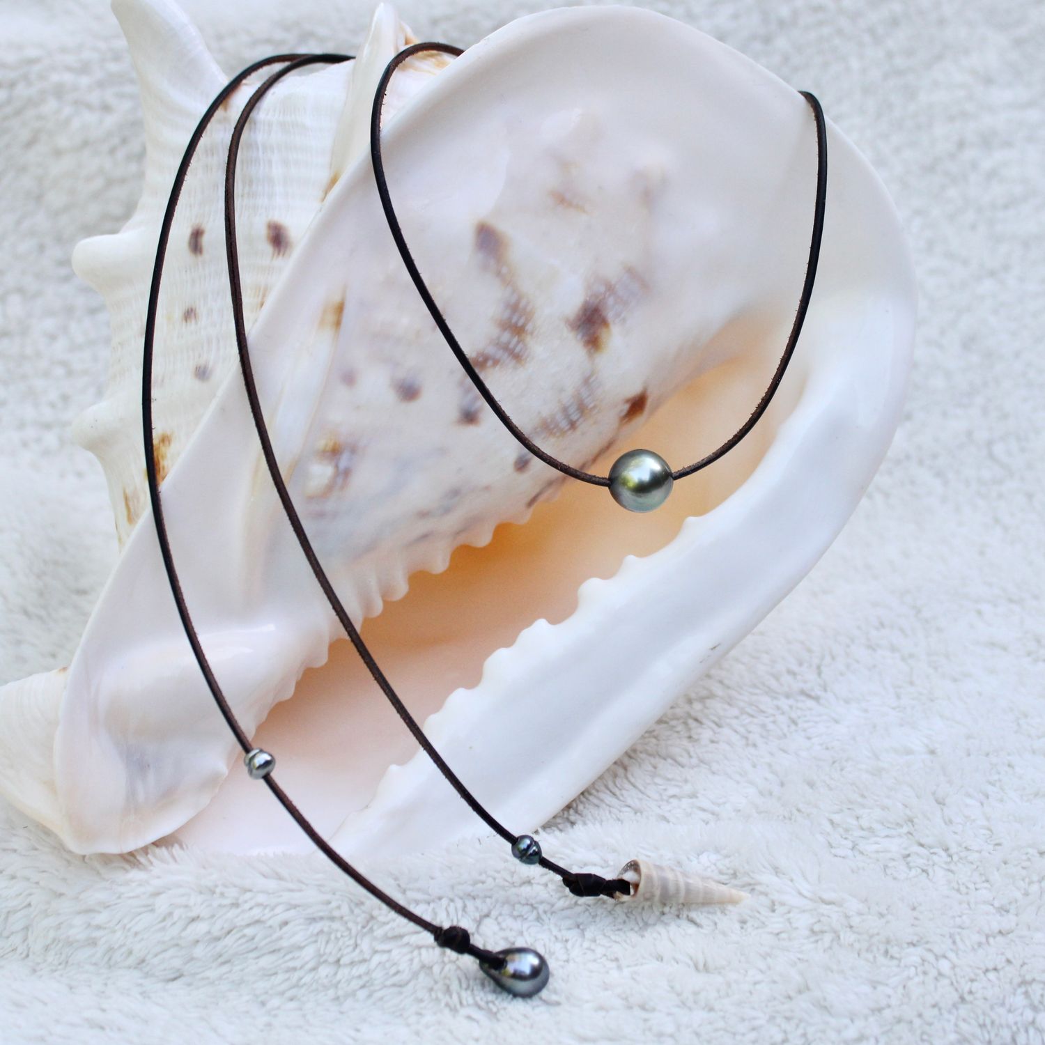 Collier Salina