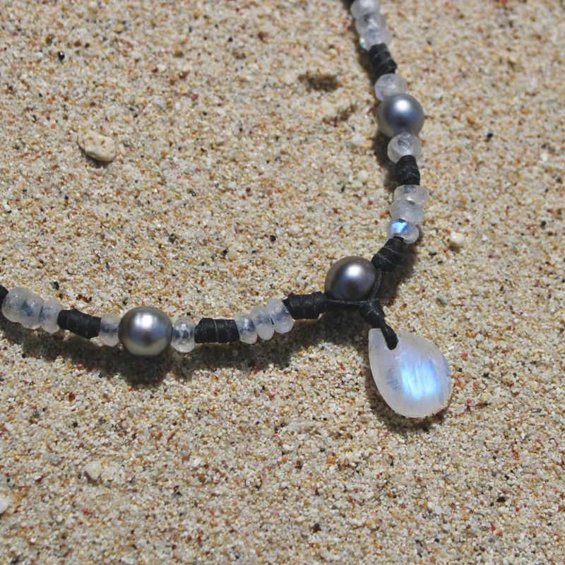 Collier Claire de Lune