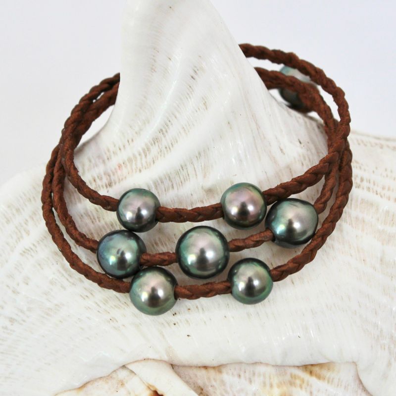Bracelet Leila 8 perles
