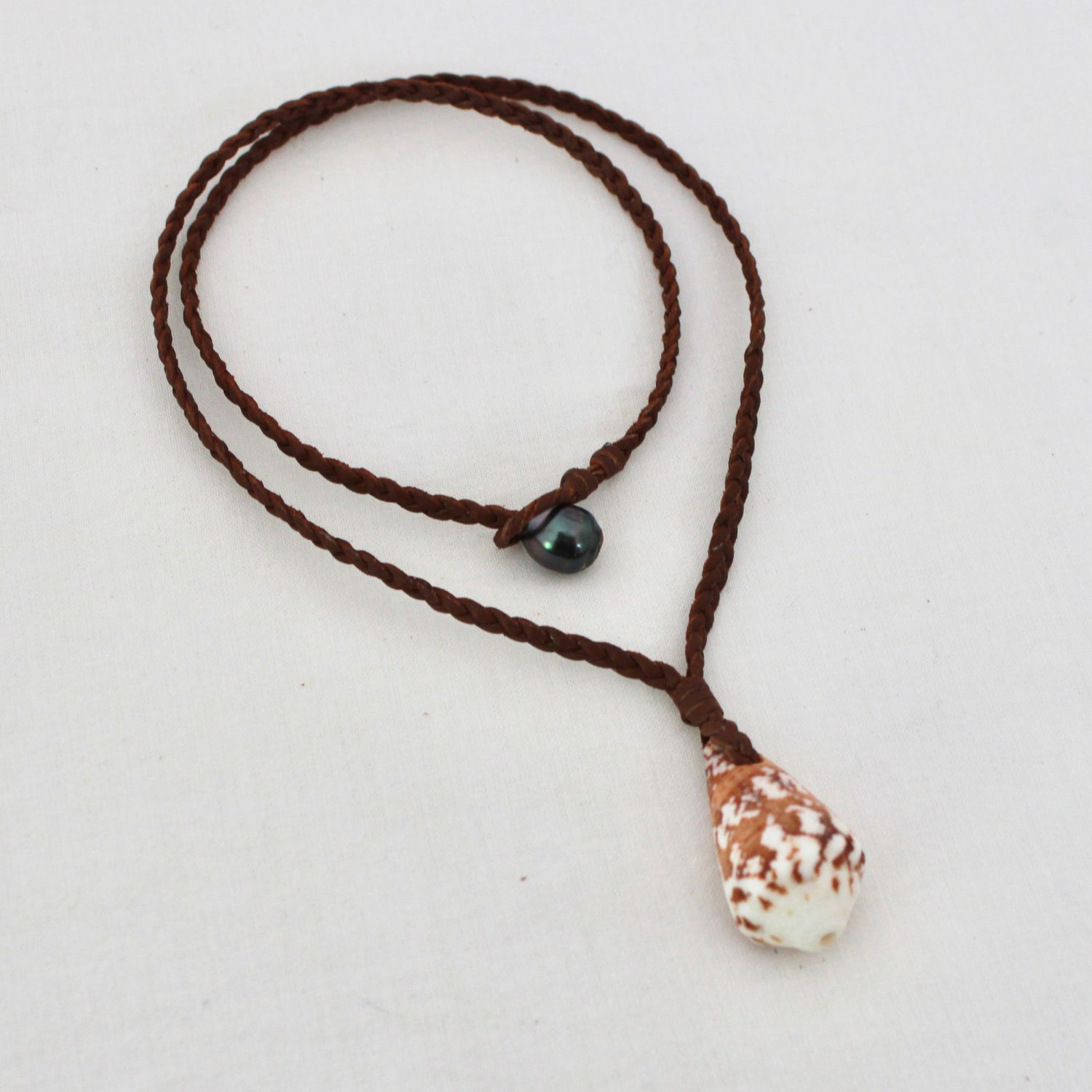 Collier Coqui