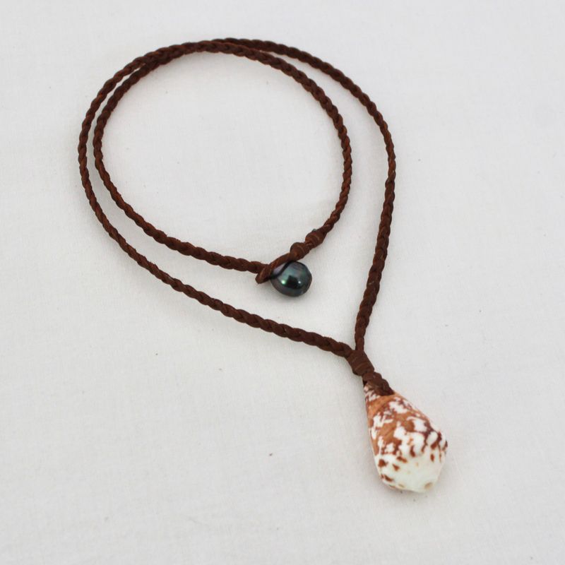 Collier Coqui