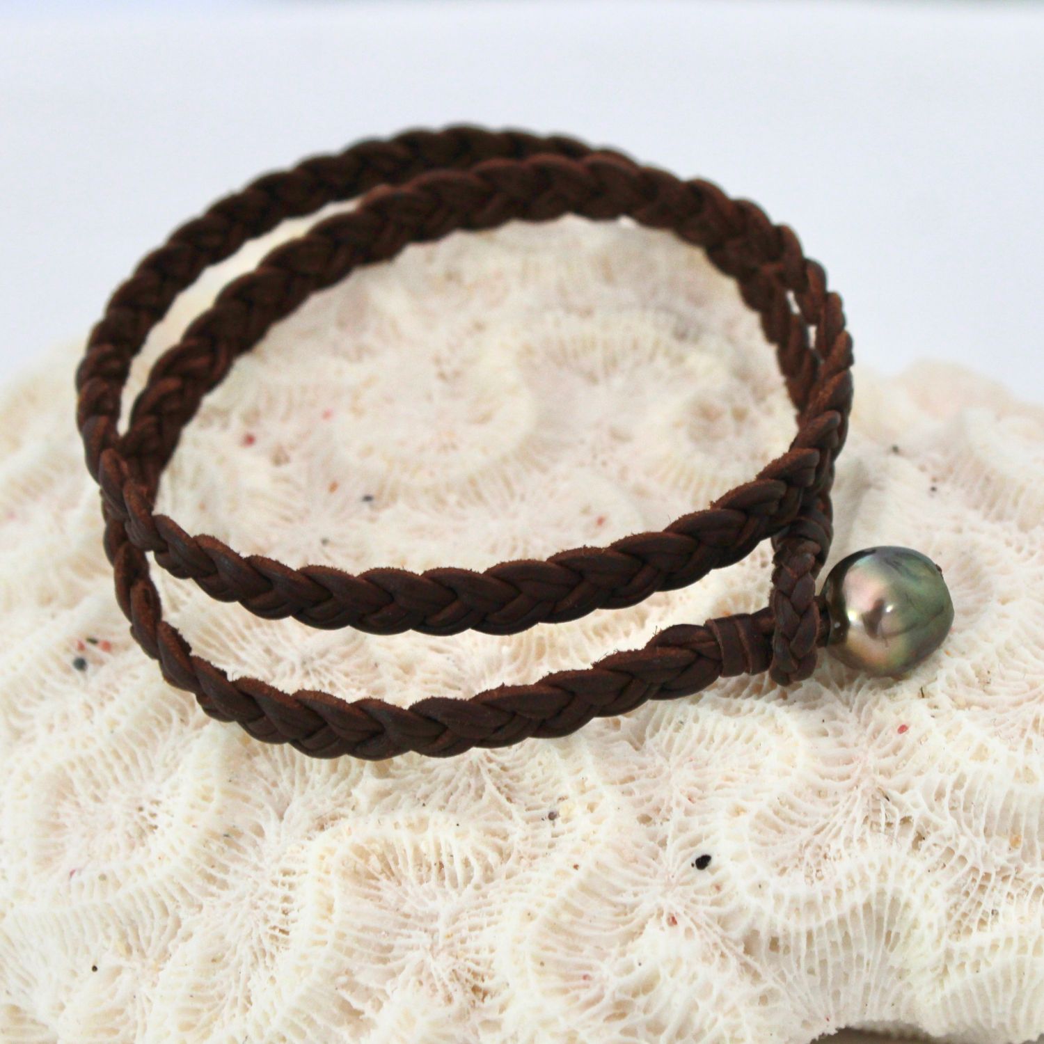 Bracelet double Jungle