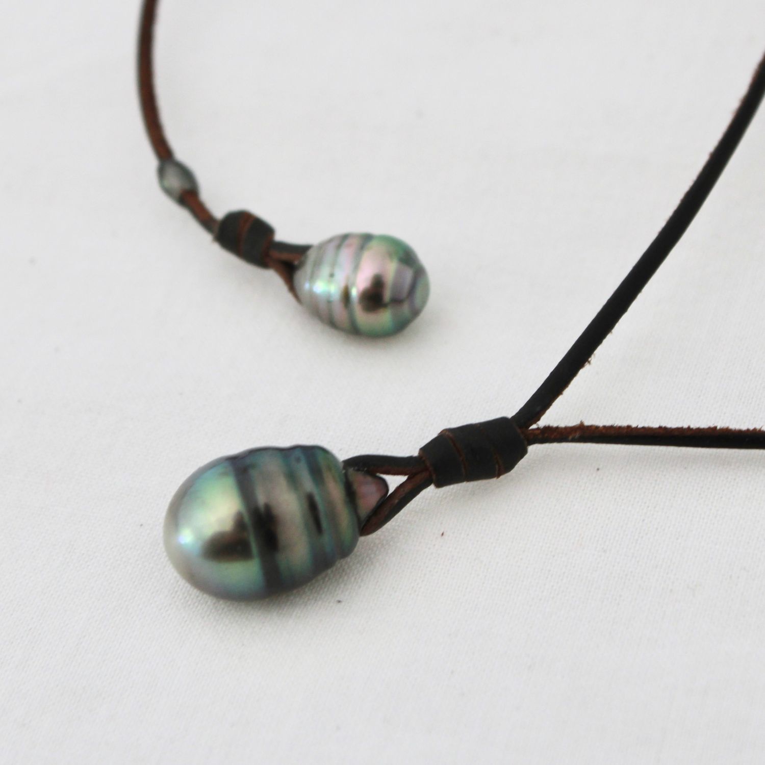 Pendentif goutte